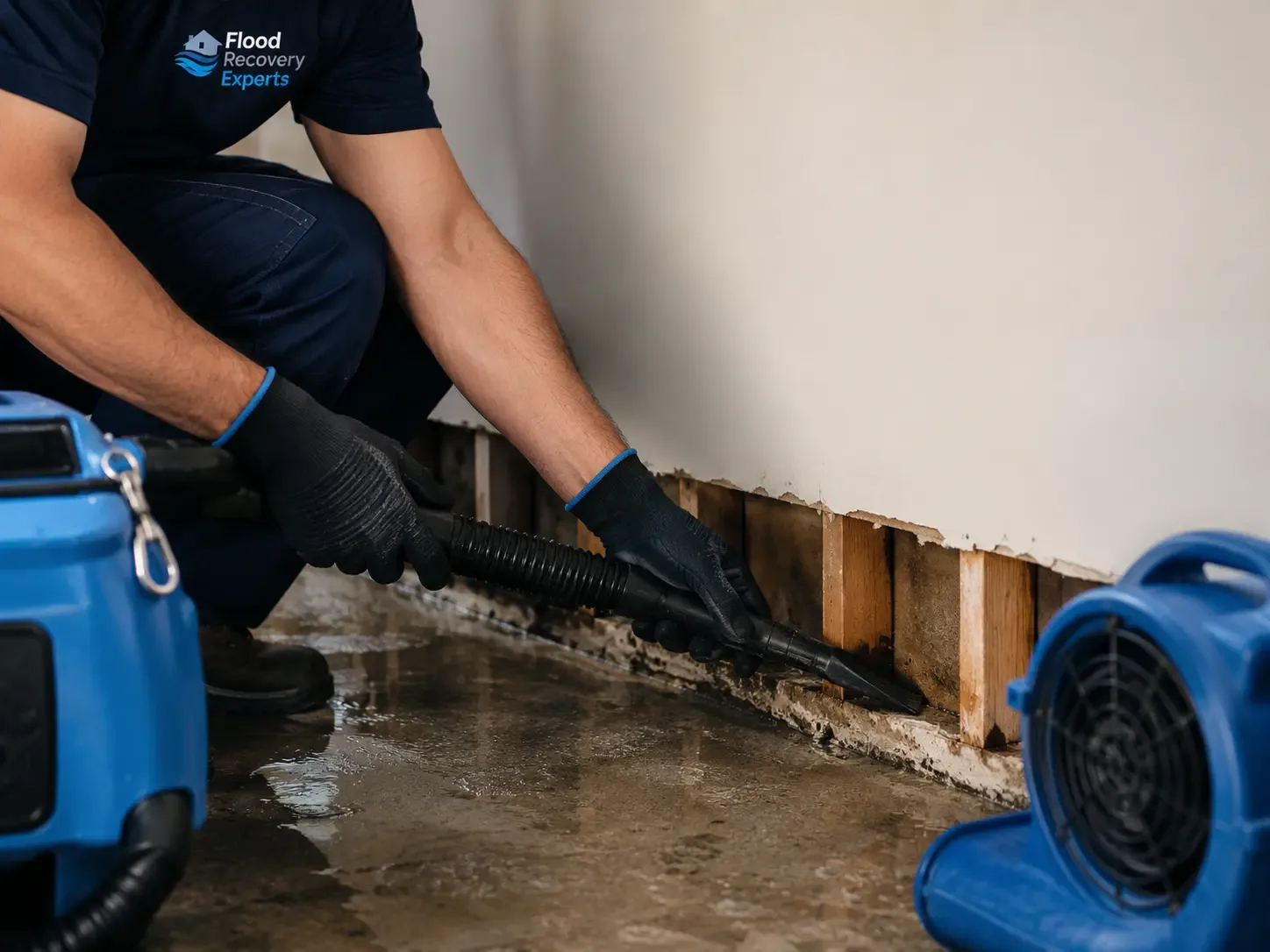 Why choose Flood Damage Cleanup in Ormond Beach, FL